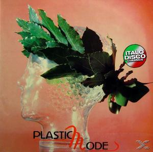 Plastic Mode - Plastic Mode  - (CD)