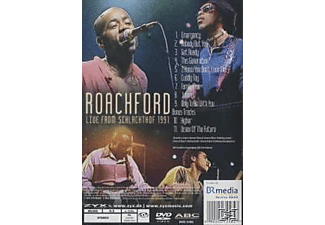 Roachford - Live From Schlachthof 1991  - (DVD)