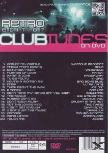 VARIOUS - Clubtunes On - Edition - (DVD) Dvd The Retro
