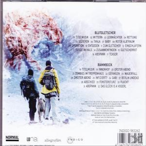 VARIOUS, O.S.T. - - (Bonus:Rammbock (CD) Soundtrack) Blutgletscher