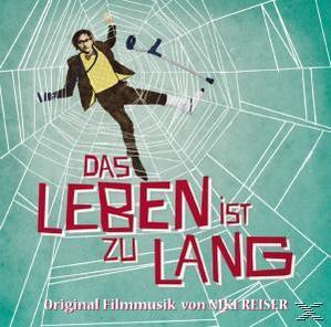 Niki Reiser - Das Leben Ist (CD) Zu - Lang [Soundtrack