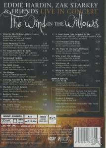 Hardin, Eddie Live In In The Wind Concert: Zak Starkey The (DVD) Willows - -