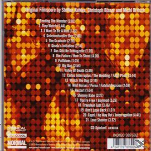 VARIOUS - (Original - (CD) Picture Banklady Motion Soundtrack)