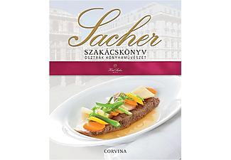 Sacher szakácskönyv. Osztrák konyhaművészet