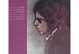 Bob Dylan - Blood on the Tracks (CD)