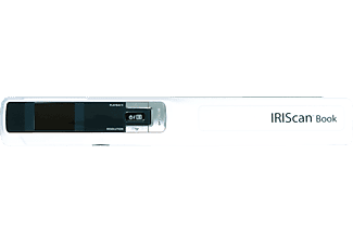 IRIS IRIScan Book 3 Hand-Scanner , 300/600/900 dpi, Contact Image Sensor A4 Farbe