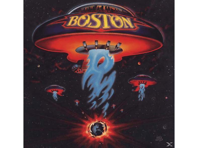 Boston - BOSTON (JEWL EDITION) - (CD)