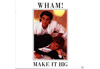 Wham! - Make It Big (CD)