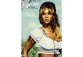 Beyoncé - B'Day Anthology Video Album (DVD)