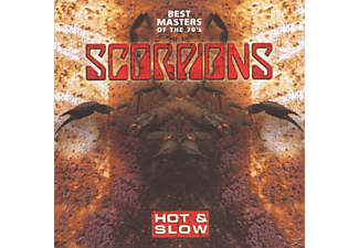 Scorpions - Hot & Slow-Best Masters Of The 70s | CD