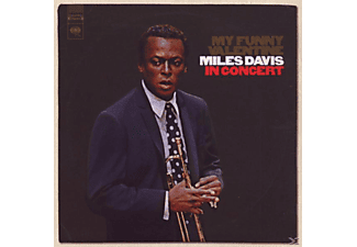 Miles Davis - My Funny Valentine - Remastered (CD)