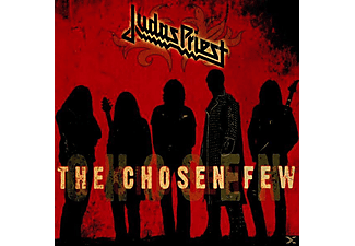 Judas Priest - The Chosen Few (CD)