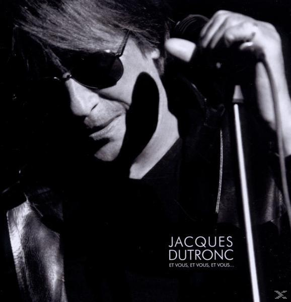Jacques Dutronc - Et Vous, Et Vous, Et Vous CD