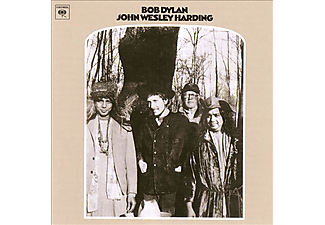 Bob Dylan - John Wesley Harding (CD)