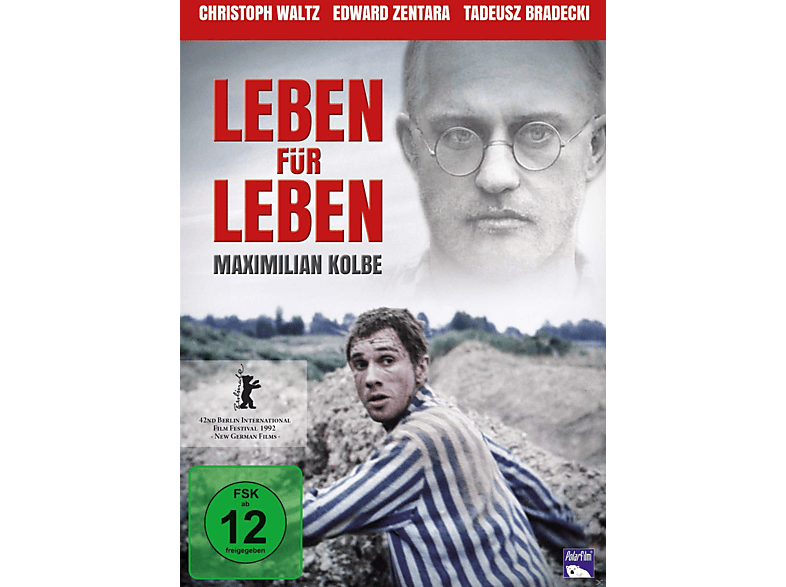 LEBEN FÜR LEBEN DVD
