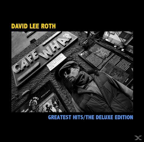 Hits David - DVD) Edition Lee - + Deluxe Roth - (CD The Greatest