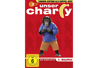 Unser Charly - Die komplette 1. Staffel [DVD]
