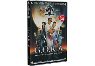 G.O.R.A. - Támadás egy idegen bolygóról (DVD)