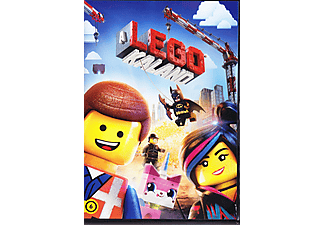 A LEGO kaland (DVD)