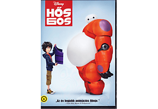 Hős6os (DVD)