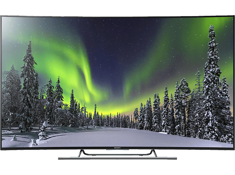 TV LED 55" | Sony 55S8505CB Curvo