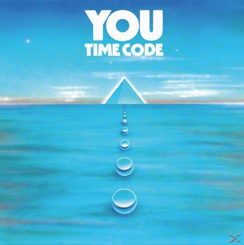You - Time Code  - (CD)