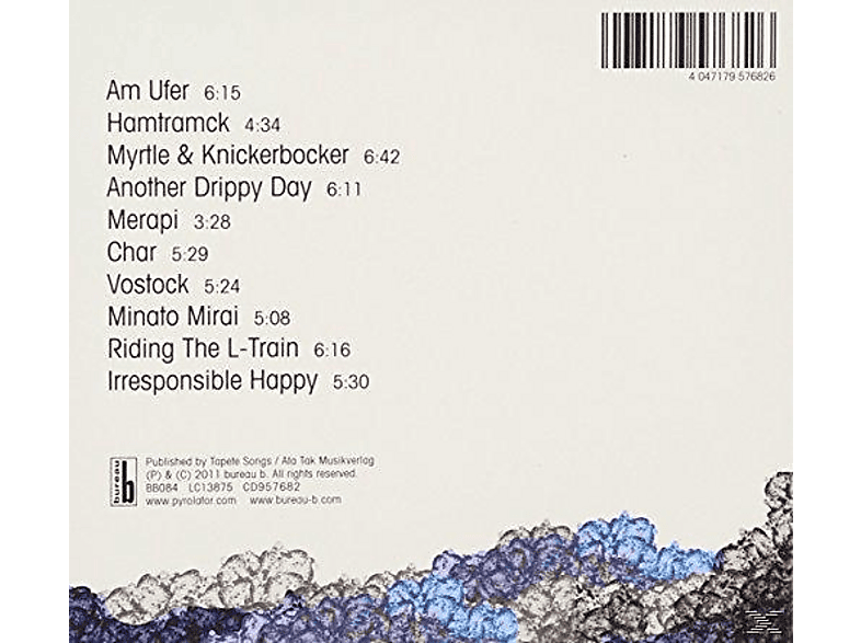 Thumbnail - Pyrolator - Neuland (CD)