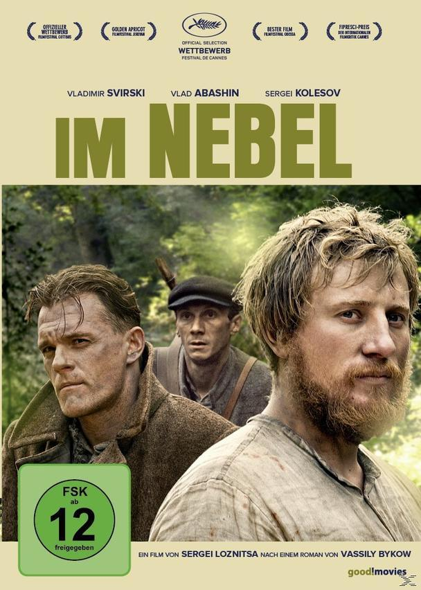 IM NEBEL DVD