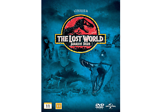 Jurassic Park 2: The Lost World DVD