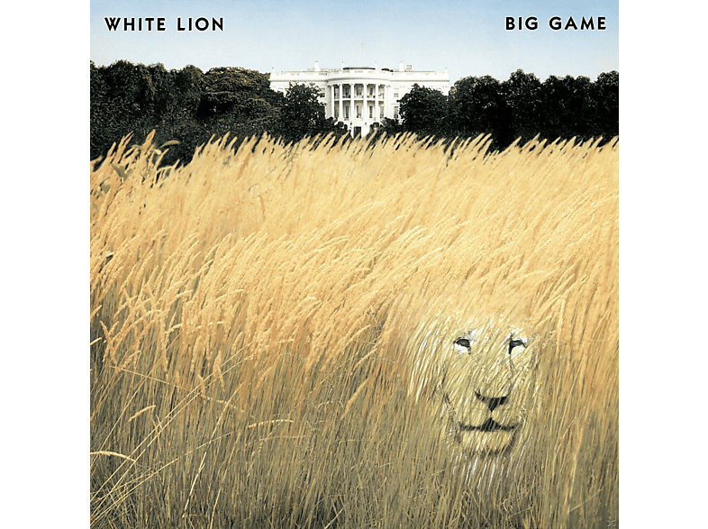 White Lion - BIG GAME (LIM.COLLECTORS EDITION)  - (CD)