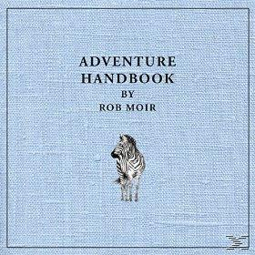 Rob Moir - Adventure Handbook  - (Vinyl)