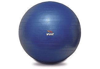 VOIT Gymball 65 cm Mavi Pompalı Pilates Topu