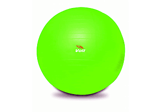 VOIT Gymball 65 cm Yeşil Pompalı Pilates Topu
