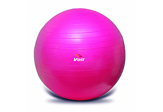VOIT Gymball 65 cm Fuşya Pompalı Pilates Topu