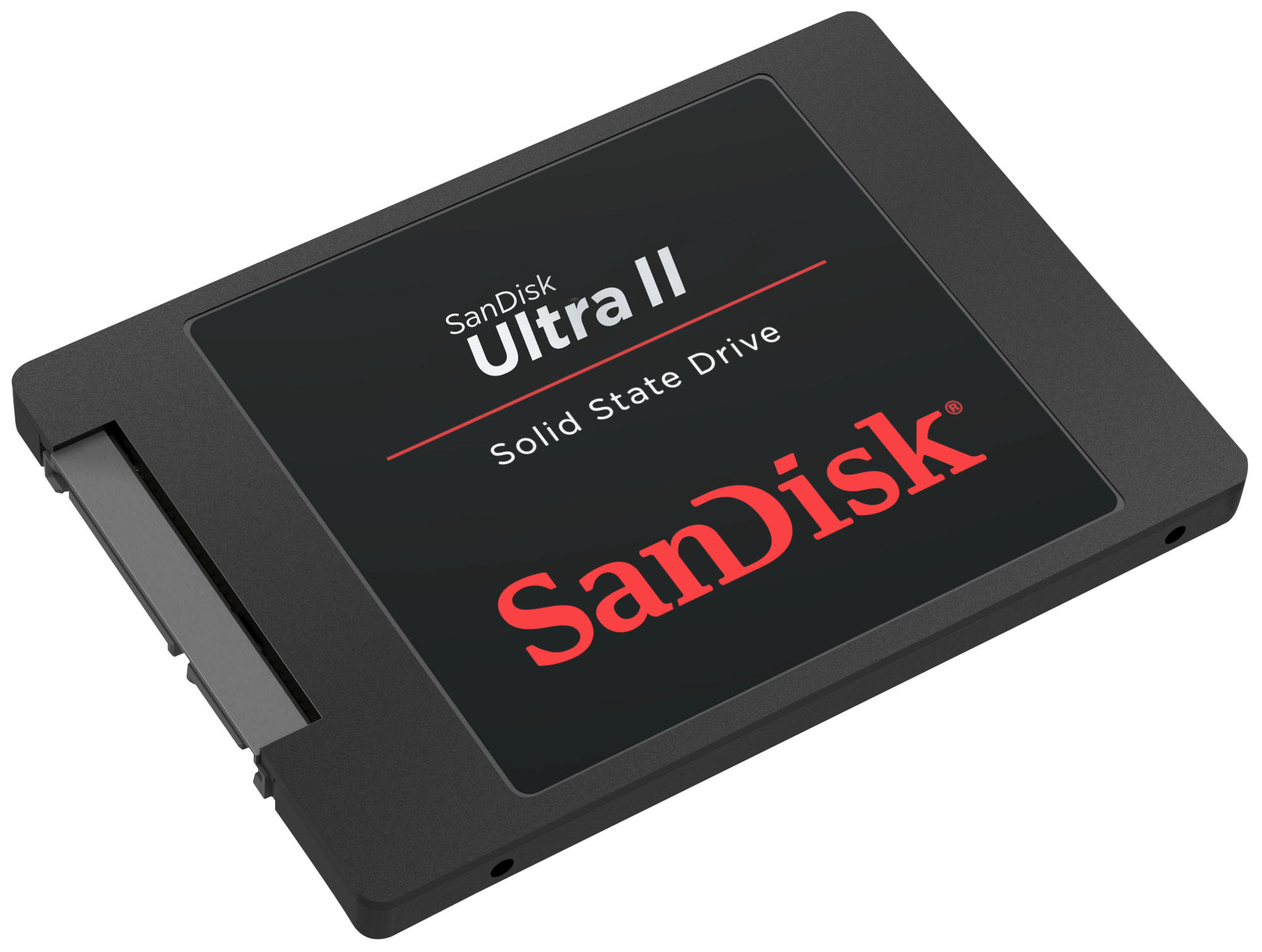 SANDISK 240Gb Sandısk 7Mm 550/500 Sata3 Sdssdhıı-240G-G25 Ultra Iı