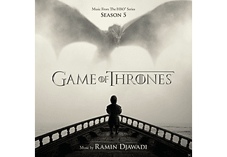 Ramin Djawadi - Game Of Thrones Season 5 (Vinyl LP (nagylemez))