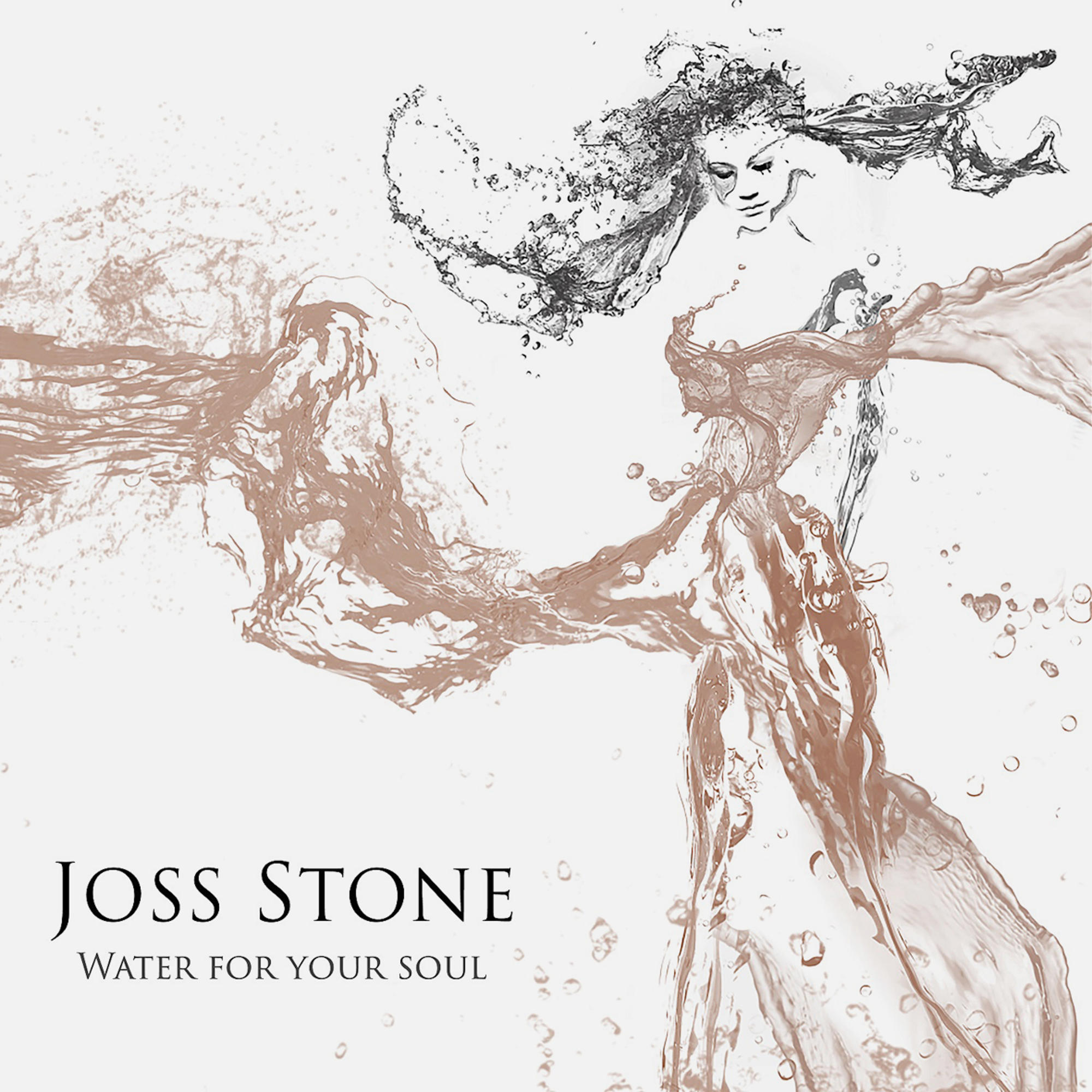 - (CD) Stone - for Your Joss Soul Water