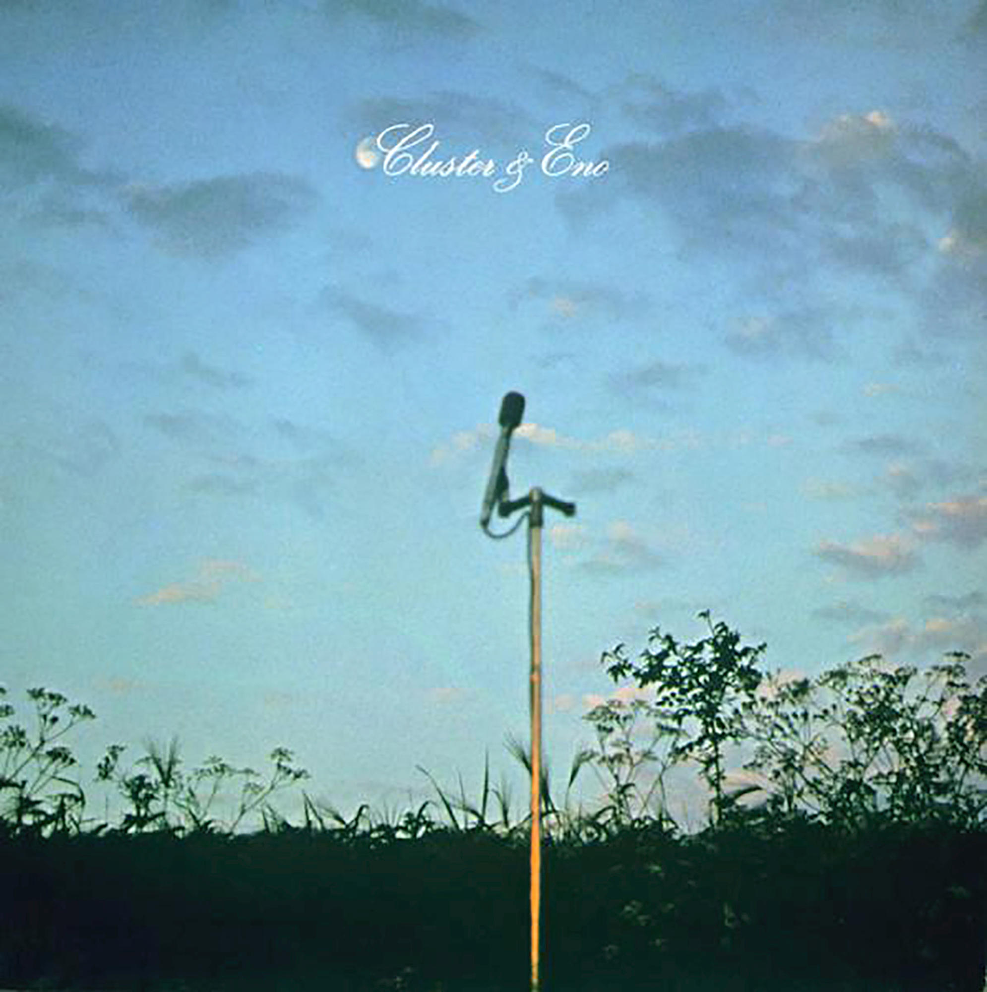 Eno - Cluster & Eno  - (CD)