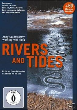 Tides Rivers DVD and