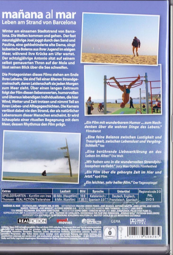Manana al Mar DVD