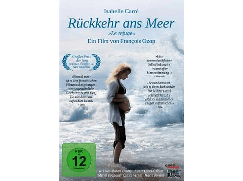 Rückkehr ans Meer DVD (FSK: 12)