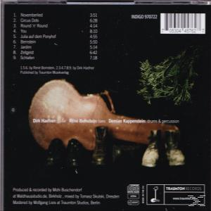 Tann - Koniferen  - (CD)