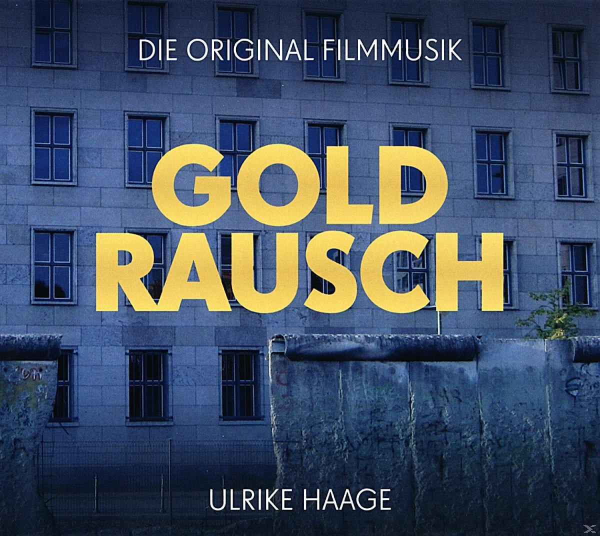 Ulrike Haage - - (CD) Goldrausch