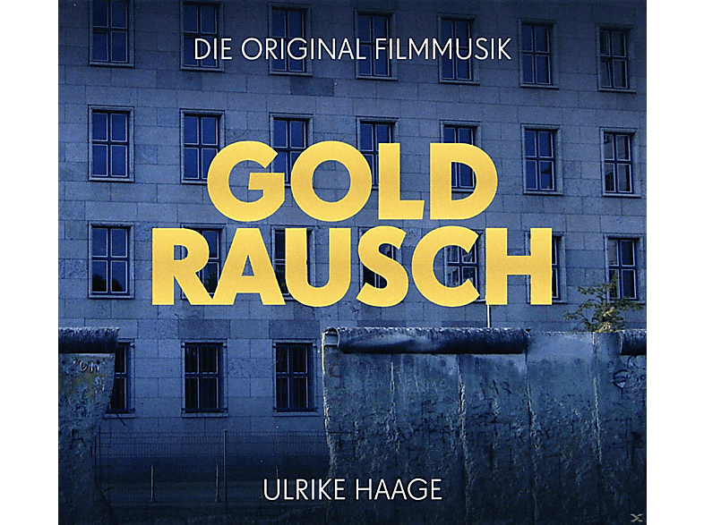 Haage - Goldrausch - (CD) Ulrike