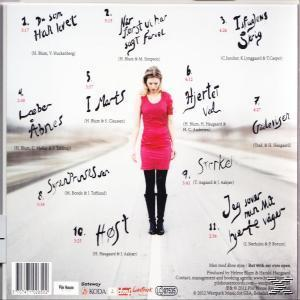 Helene Blum - Men Med Abne Öjne  - (CD)
