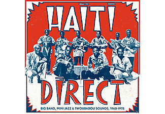 VARIOUS - Haiti Direct!  - (CD)