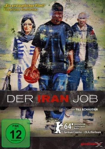Iran Der Job DVD