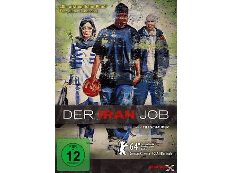 Der Iran Job DVD