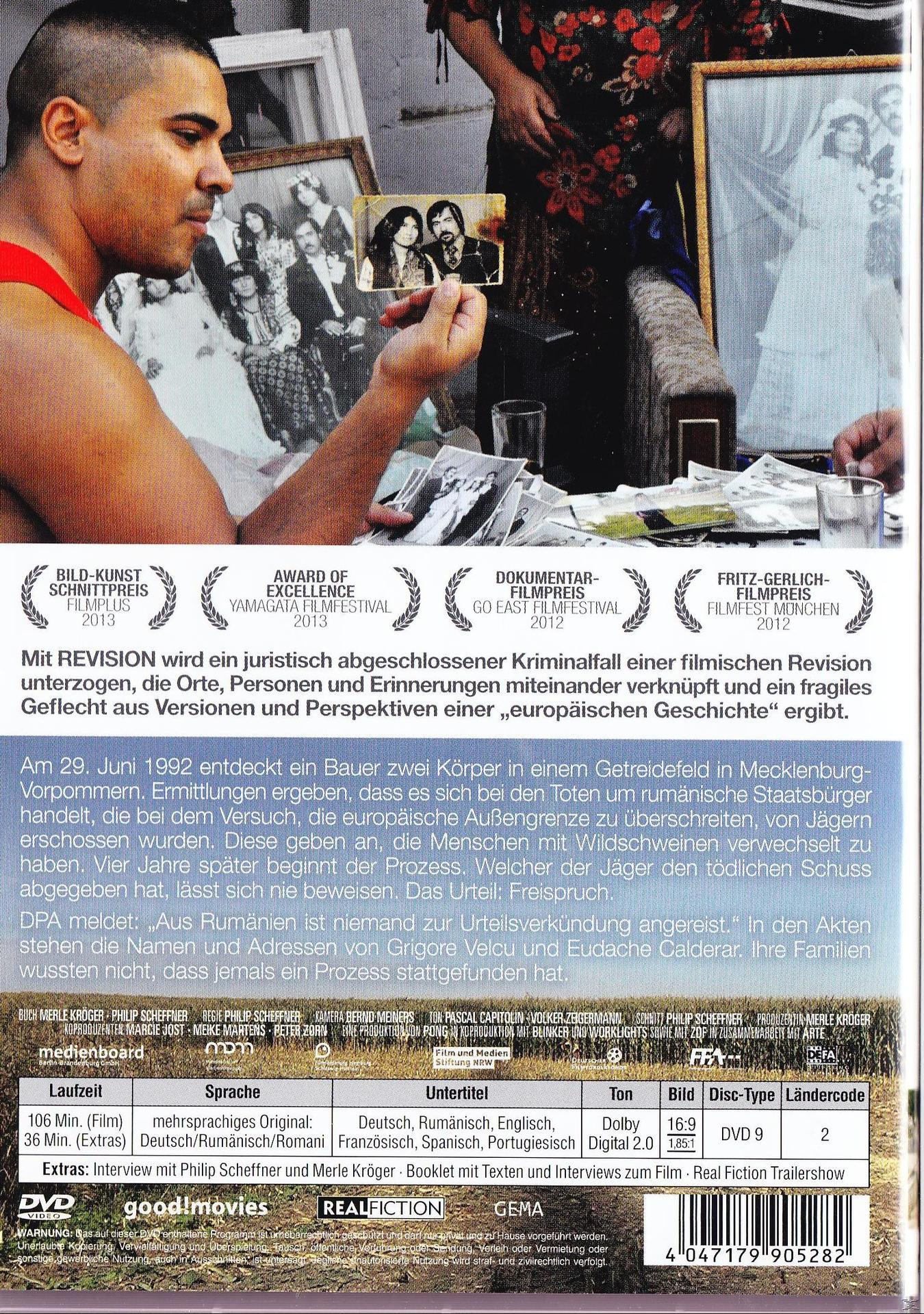Revision DVD