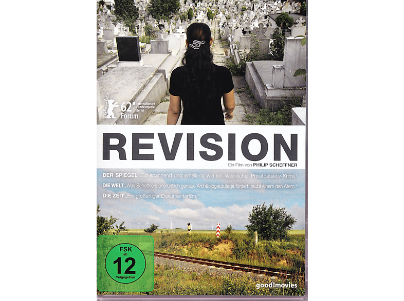 Revision DVD